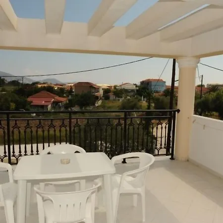 Jenny Hotel Laganas