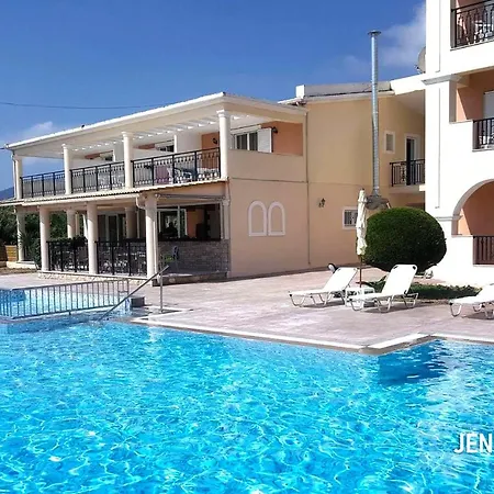 Jenny Hotel Laganas