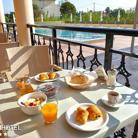Hotel Jenny 3*