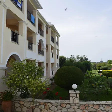 Hotel Jenny Laganas