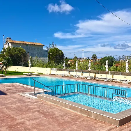 Hotel Jenny Laganas