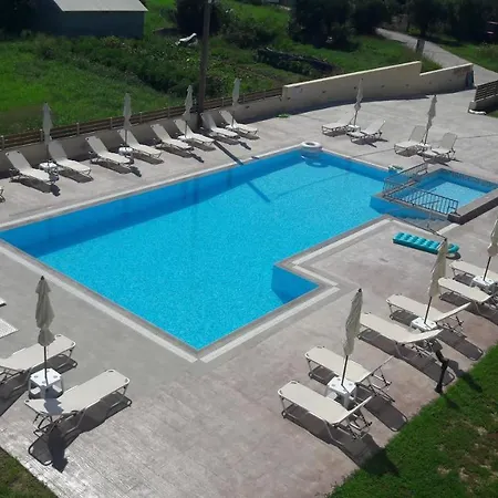 Hotel Jenny Laganas