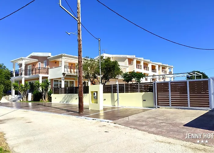 Hotel Jenny 3*