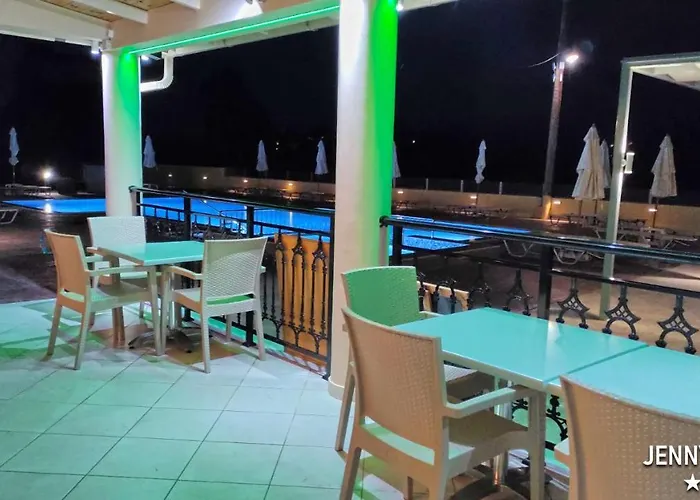 Hotel Jenny Laganas