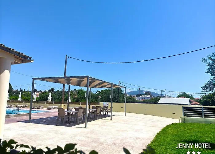 Jenny Hotel 3*