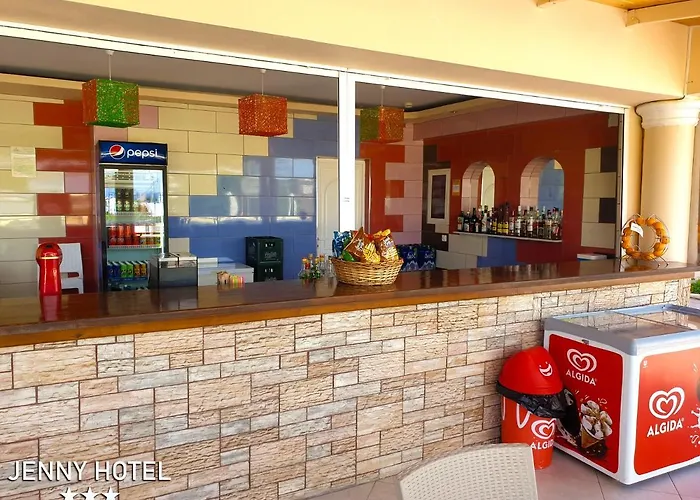 Hotel Jenny Laganas