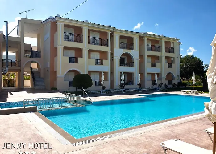 Hotel Jenny 3*