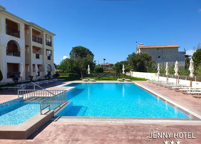 Jenny Hotel 3*
