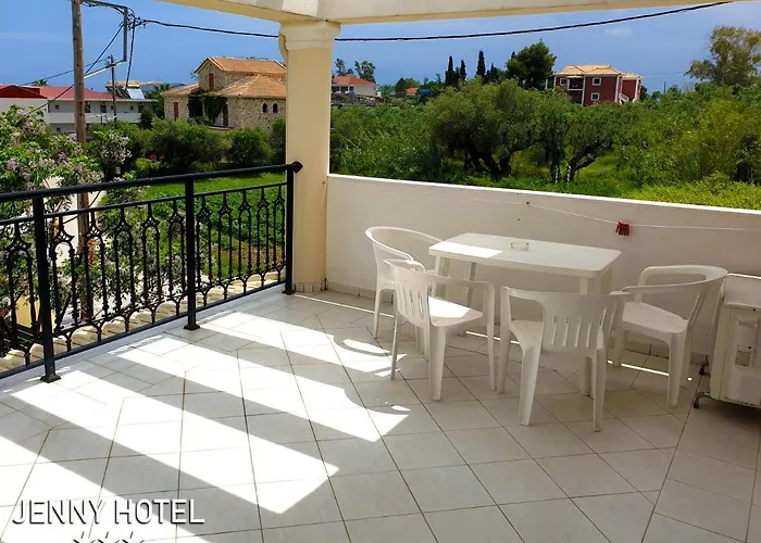Hotel Jenny 3*
