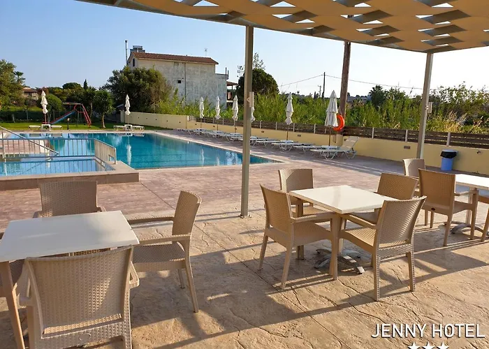 Jenny Hotel 3*