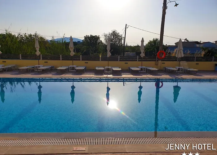 Jenny 3* Laganas