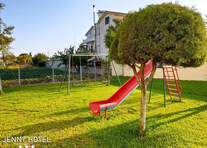 Hotel Jenny 3*