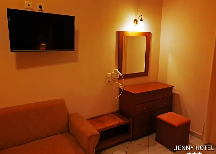 Hotel Jenny 3*