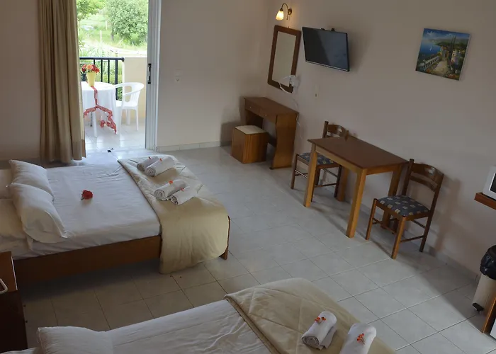 Jenny Hotel Laganas