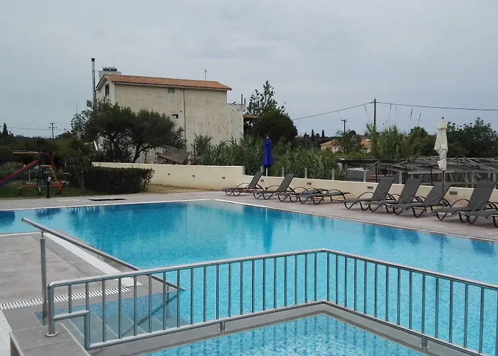 Jenny Hotel Laganas