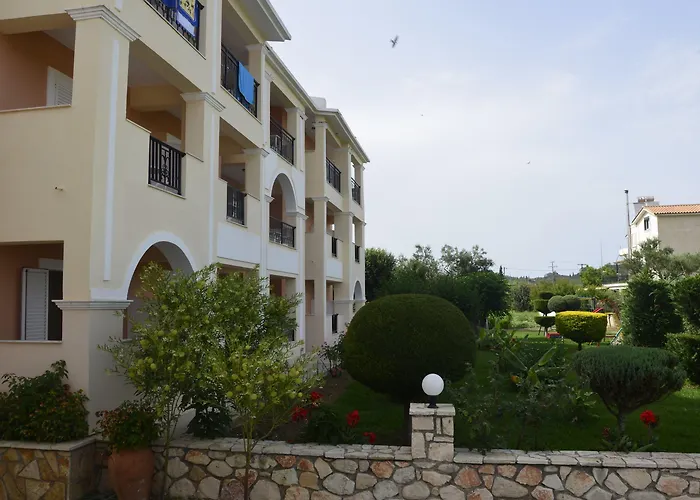 Hotel Jenny Laganas