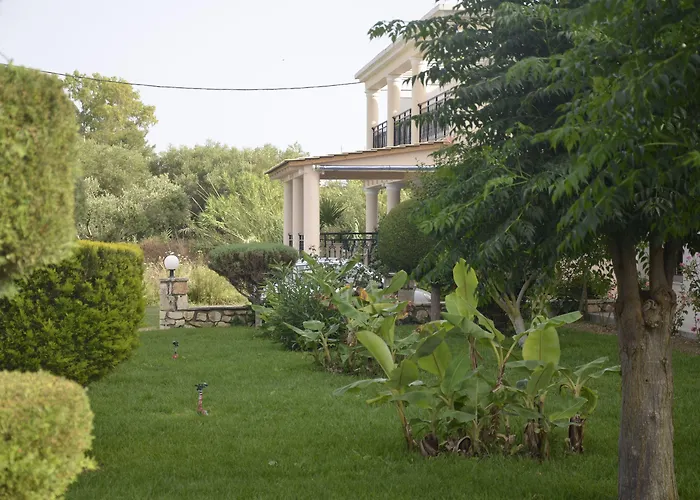 Hotel Jenny Laganas
