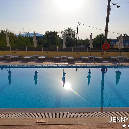 Jenny 3* 拉加纳斯