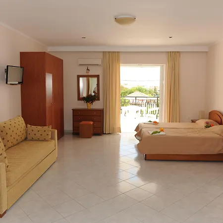 Hotel Jenny Laganas