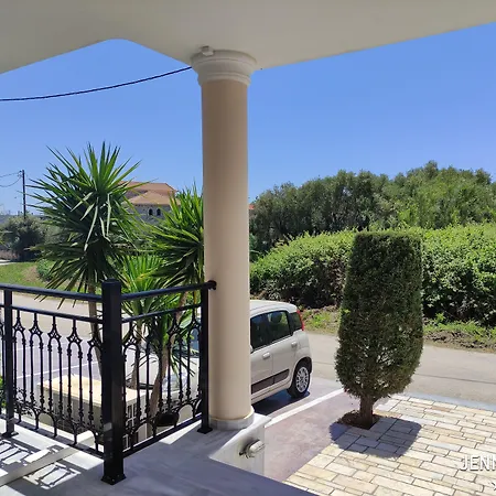 Jenny 酒店 拉加纳斯