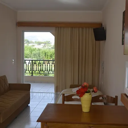 Hotel Jenny Laganas