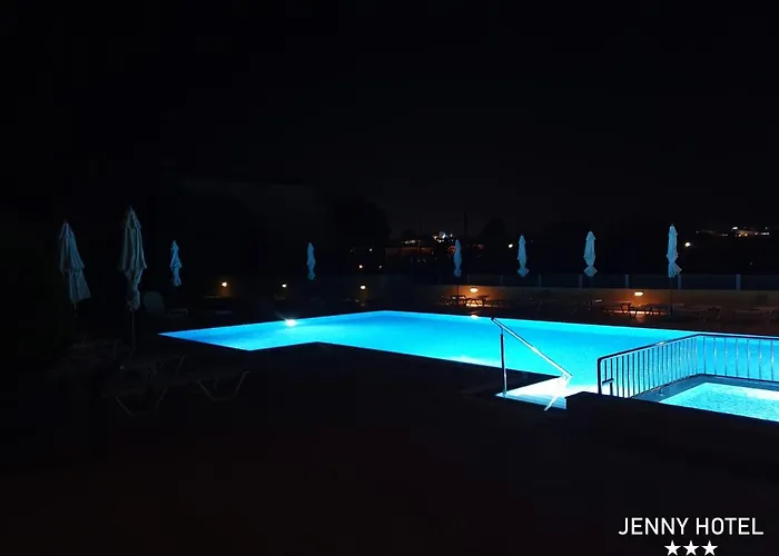 Jenny 3* Laganas