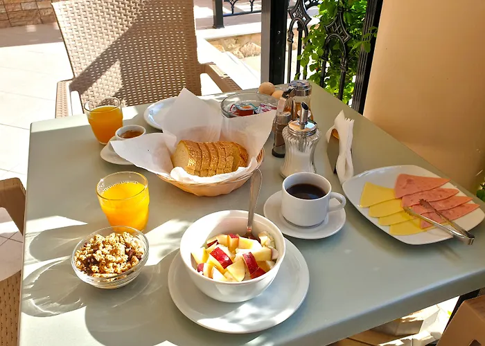 Jenny Hotel Laganas