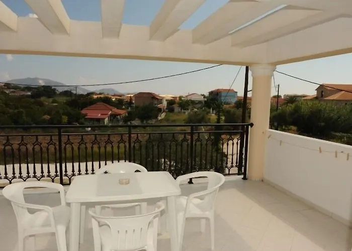 Jenny Hotel Laganas
