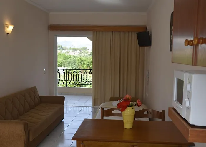 Hotel Jenny Laganas