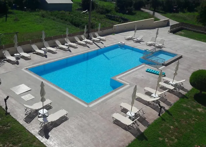 Hotel Jenny Laganas